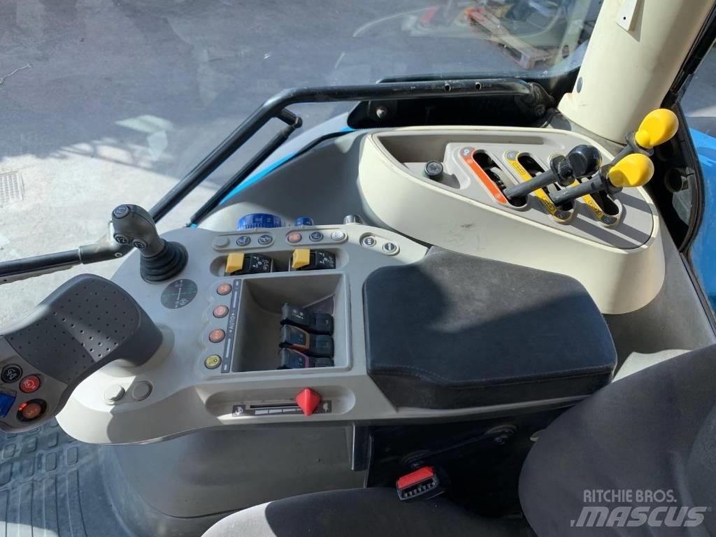 Landini 7-215 Tracteur