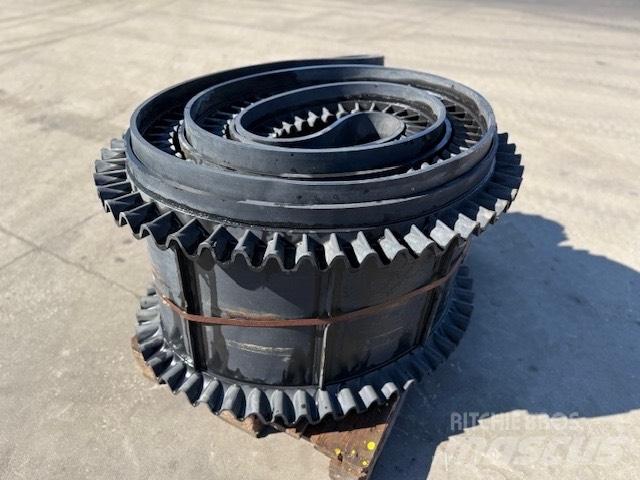Wirtgen TAŚMA 650 MM Fraiseuse à froid