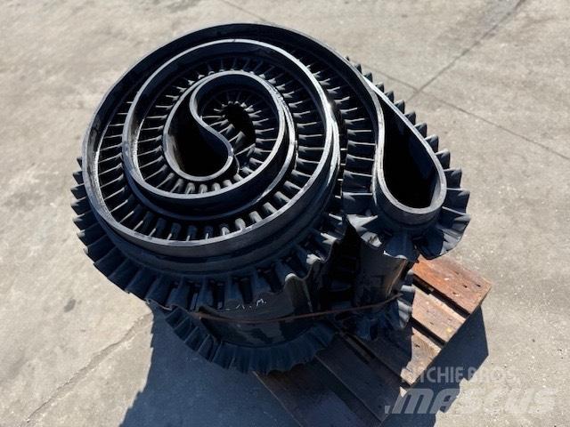 Wirtgen TAŚMA 650 MM Fraiseuse à froid