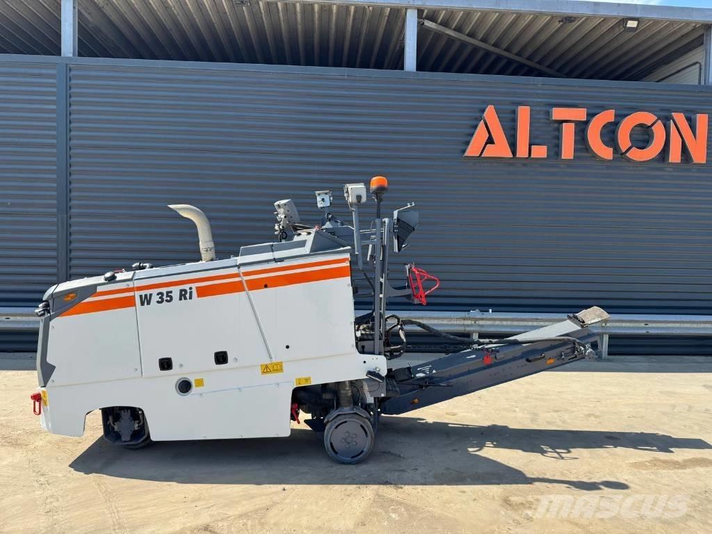 Wirtgen W 35 RI Fraiseuse à froid