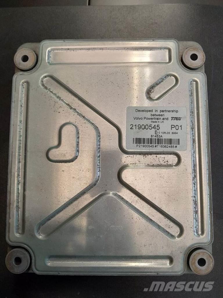 Volvo ECU Electronique
