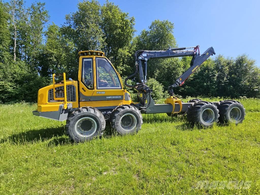 Sampo-Rosenlew FR 48 Porteur