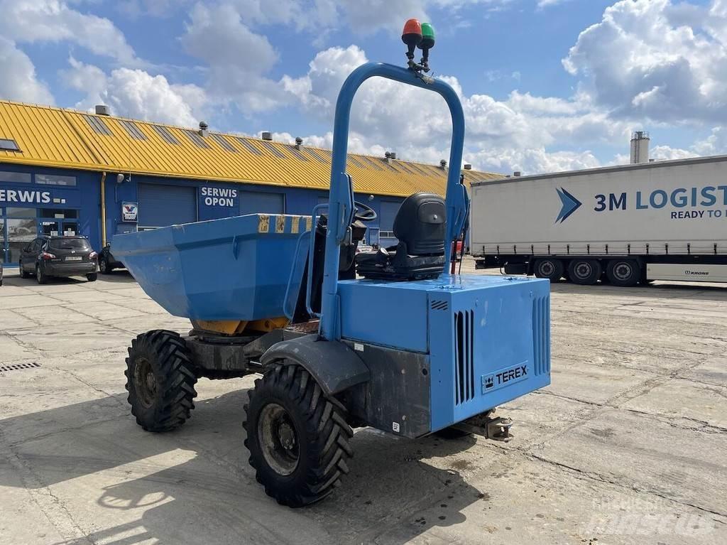 Terex 3T Mini tombereau