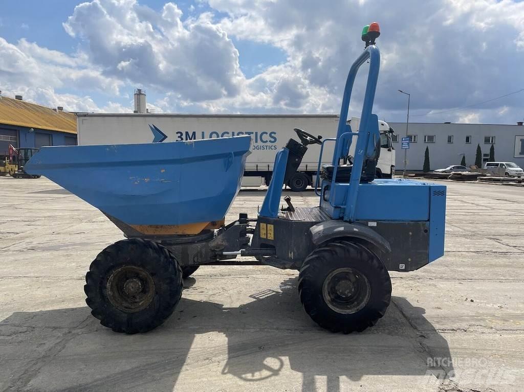 Terex 3T Mini tombereau