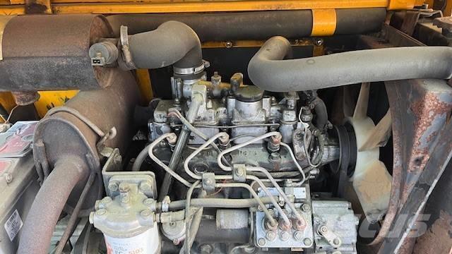 JCB 803 Mini pelle < 7t