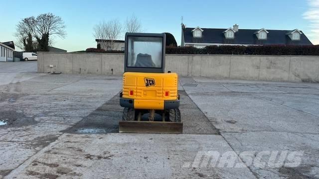JCB 803 Mini pelle < 7t
