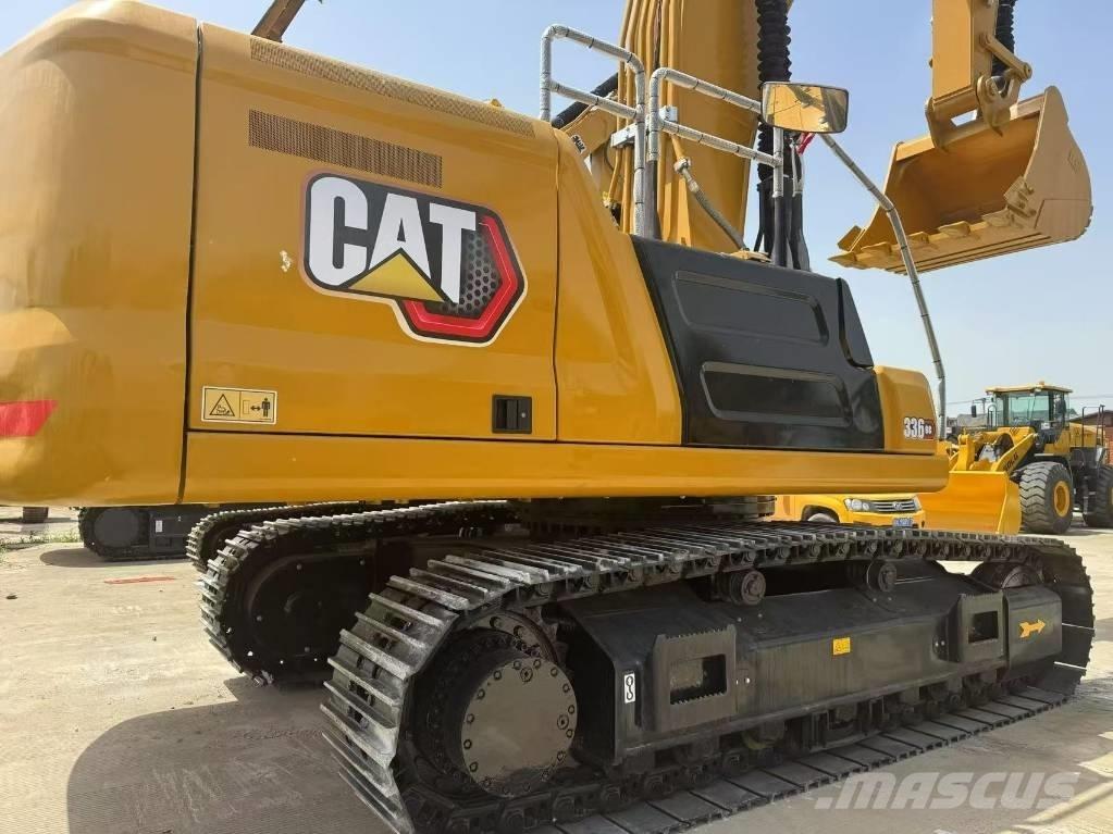 CAT 336 E Pelle sur chenilles