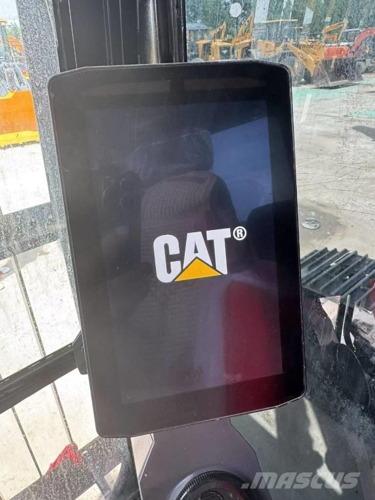 CAT 336 E Pelle sur chenilles