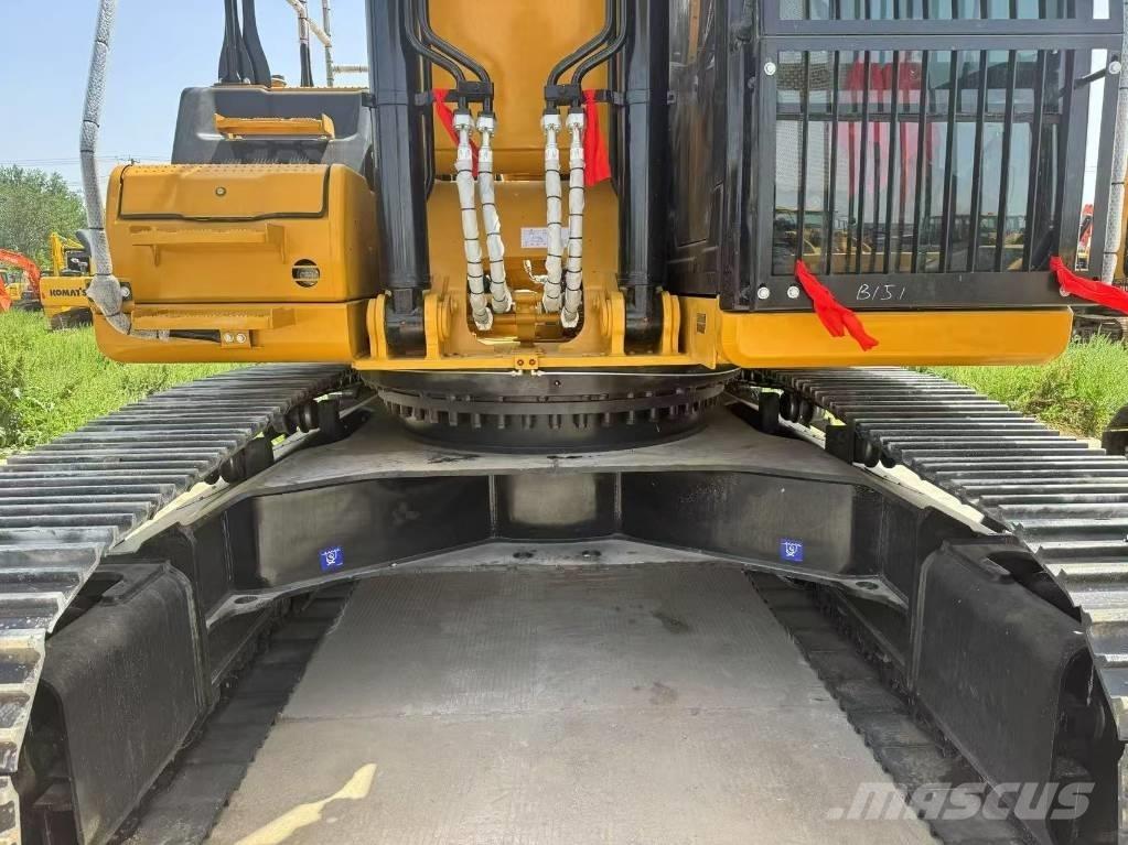 CAT 336 E Pelle sur chenilles