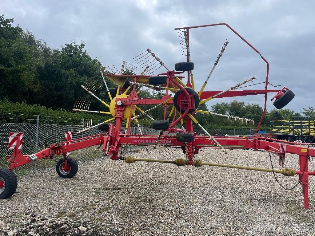 Pöttinger 651A Rateau faneur