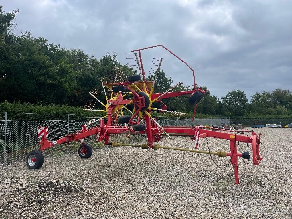 Pöttinger 651A Rateau faneur
