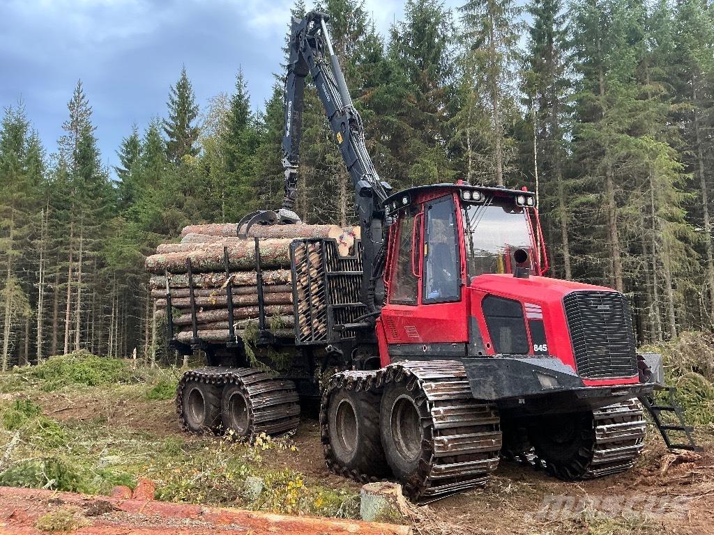 Komatsu 845 Porteur