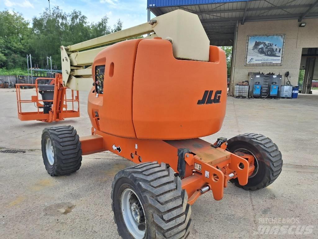 JLG 510 AJ Nacelles articulées