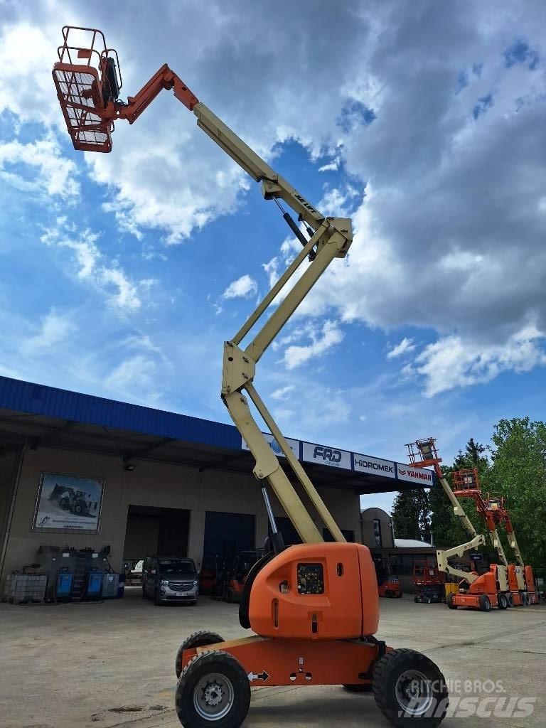 JLG 510 AJ Nacelles articulées