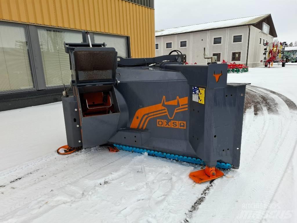 Oxsa EVO 285 Souffleuse à neige