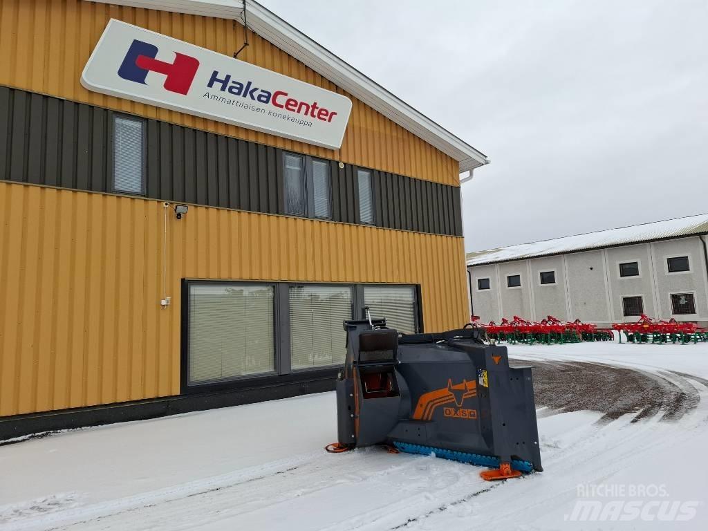 Oxsa EVO 285 Souffleuse à neige