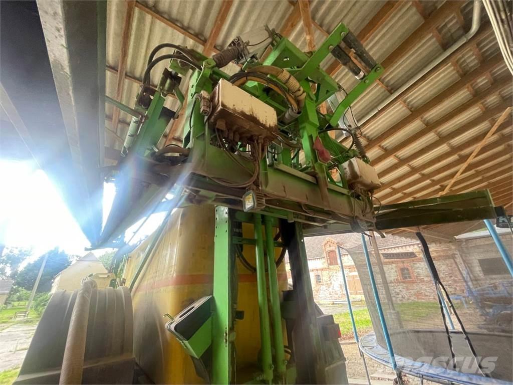 Dammann ANP 5036 Pulvérisateurs traînés