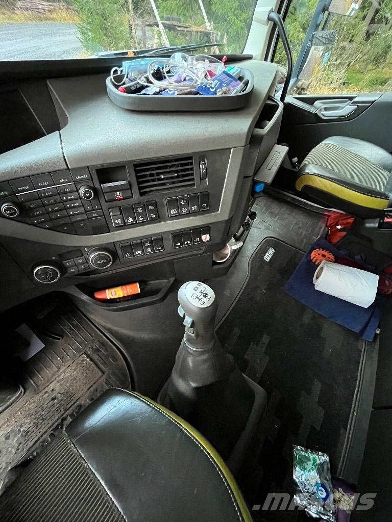 Volvo FH 16 550 Camion grumier