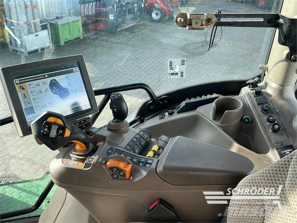 John Deere 6230 R Tracteur