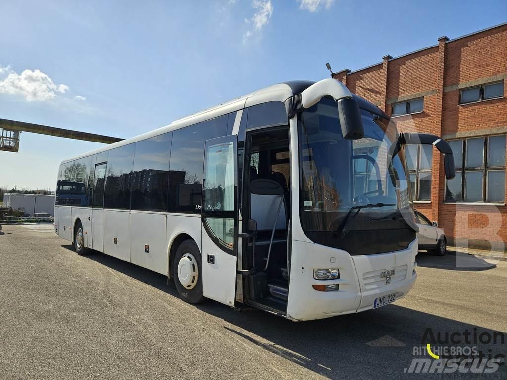 MAN R12 Autre fourgon / utilitaire