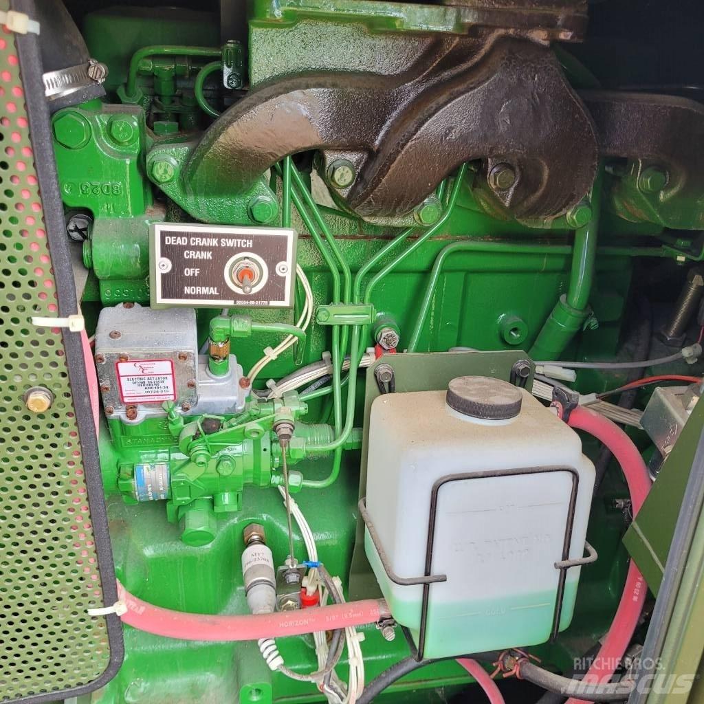 John Deere 30KW Générateurs diesel