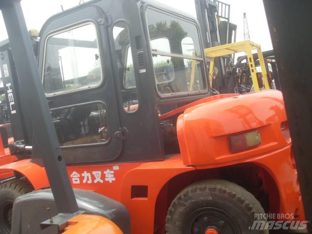 Heli FD 30 Chariots diesel