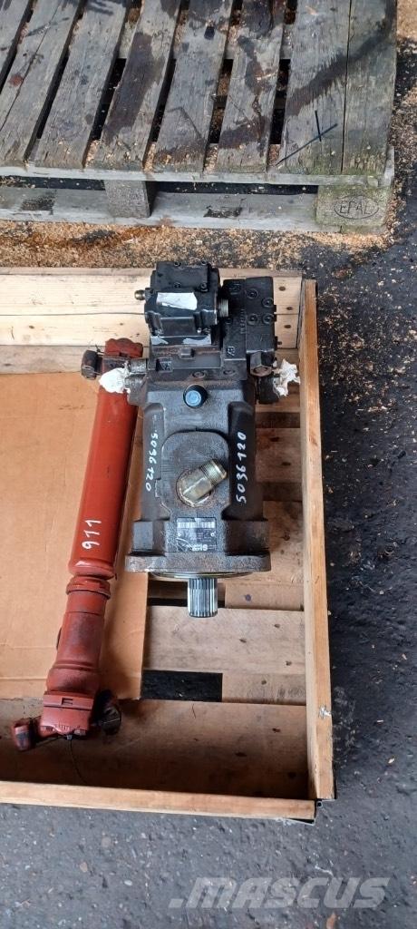 Valmet 911.1 Abatteuse