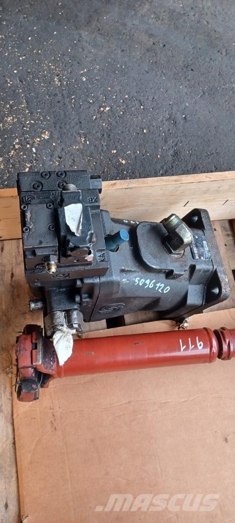 Valmet 911.1 Abatteuse