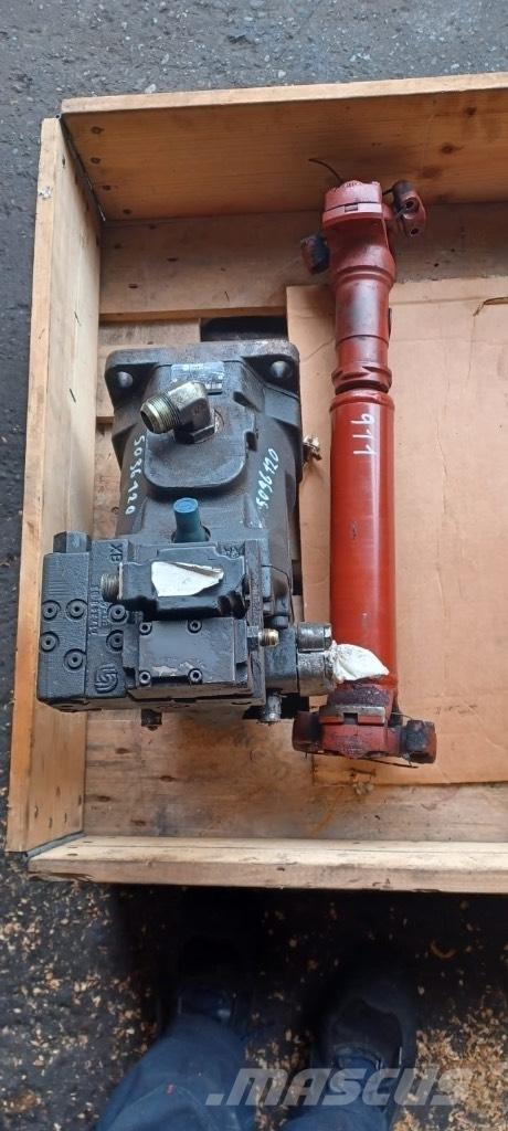 Valmet 911.1 Abatteuse