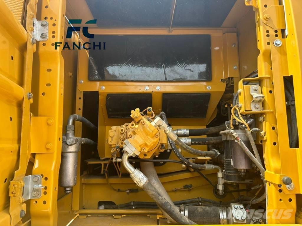 CAT 336gc Pelle longue portée