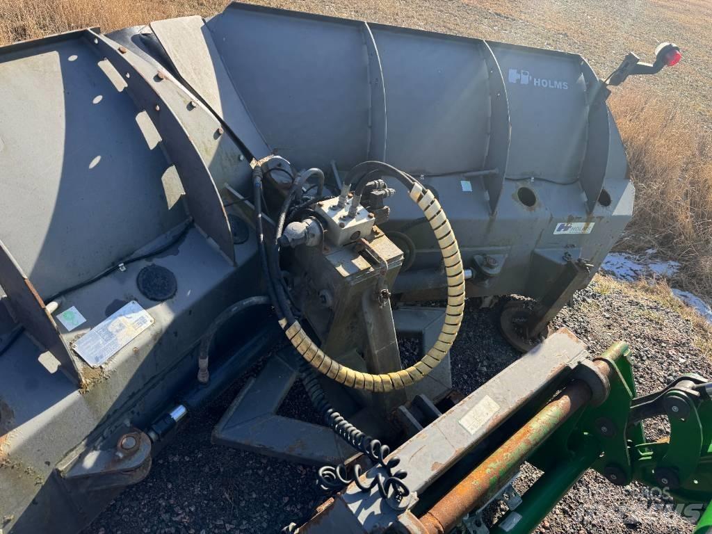 Holms KHV 3,2 Chasse neige