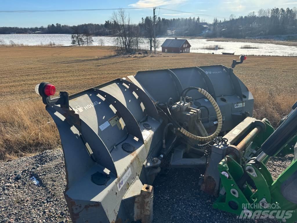 Holms KHV 3,2 Chasse neige
