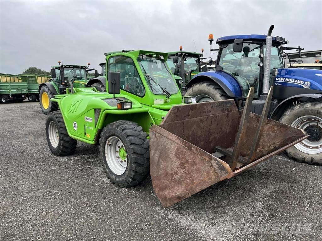 Merlo P34.7 Plus Télescopique agricole