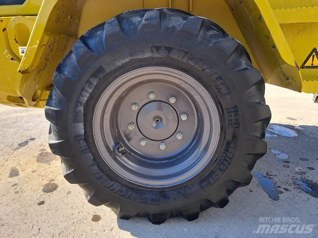 Volvo L 35 G Chargeuse compacte