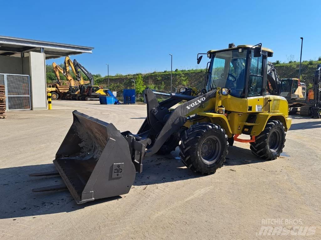 Volvo L 35 G Chargeuse compacte