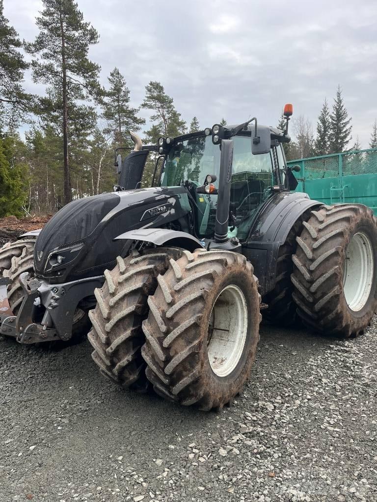 Valtra T 214 D Tracteur