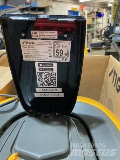 Stiga A1500 Robot de tonte