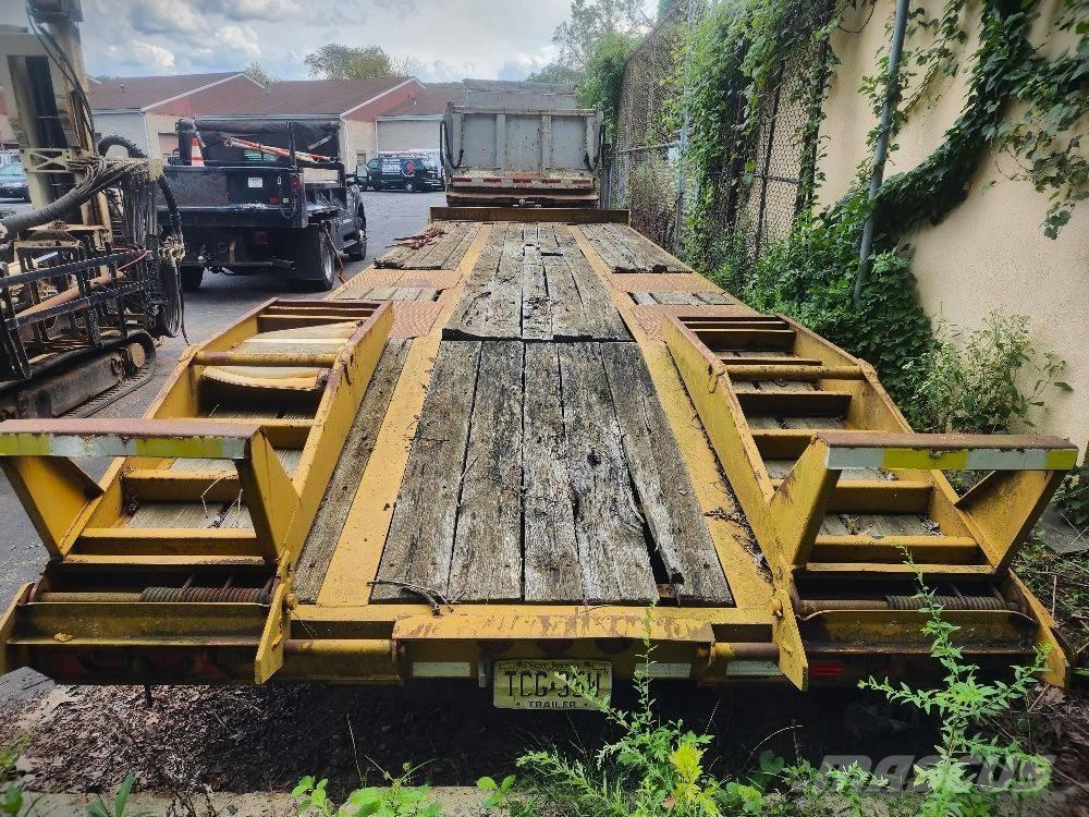 EAGER BEAVER 20XPT Remorque ridelle