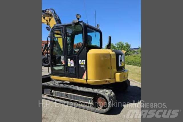 CAT 308E2 Pelle sur chenilles