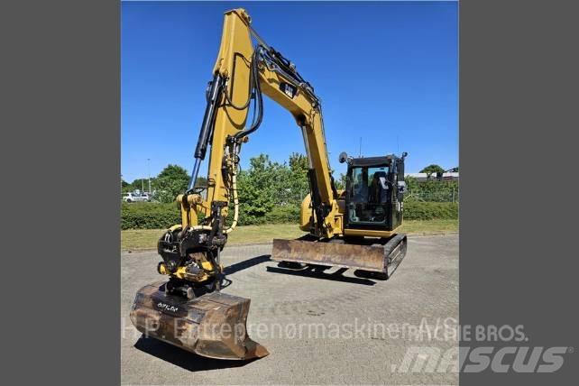 CAT 308E2 Pelle sur chenilles