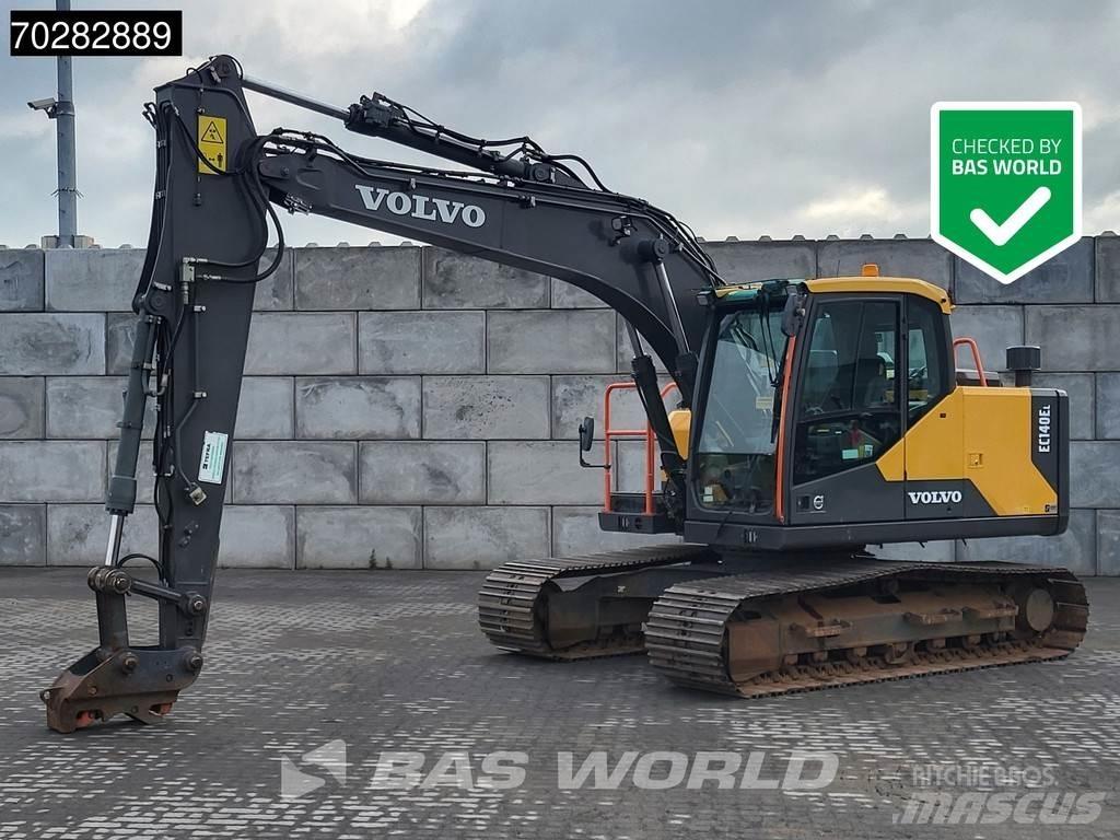Volvo EC140 E L Pelle sur chenilles