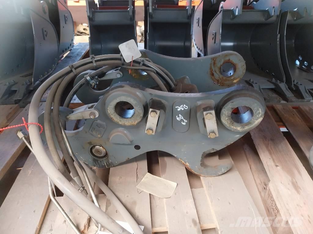 Liebherr SW 33 hydr. Attache rapide pour godet