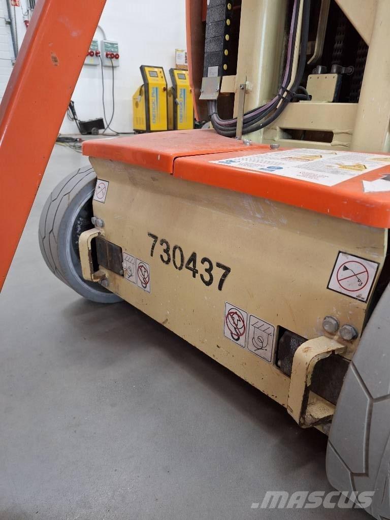 JLG Toucan 10 E Mât vertical