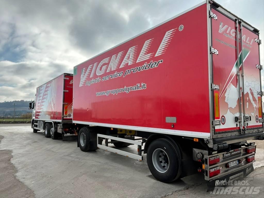 Volvo FH 500 Camion frigorifique