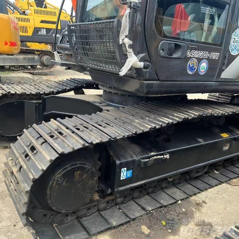 Hitachi ZX 160 Pelle sur chenilles