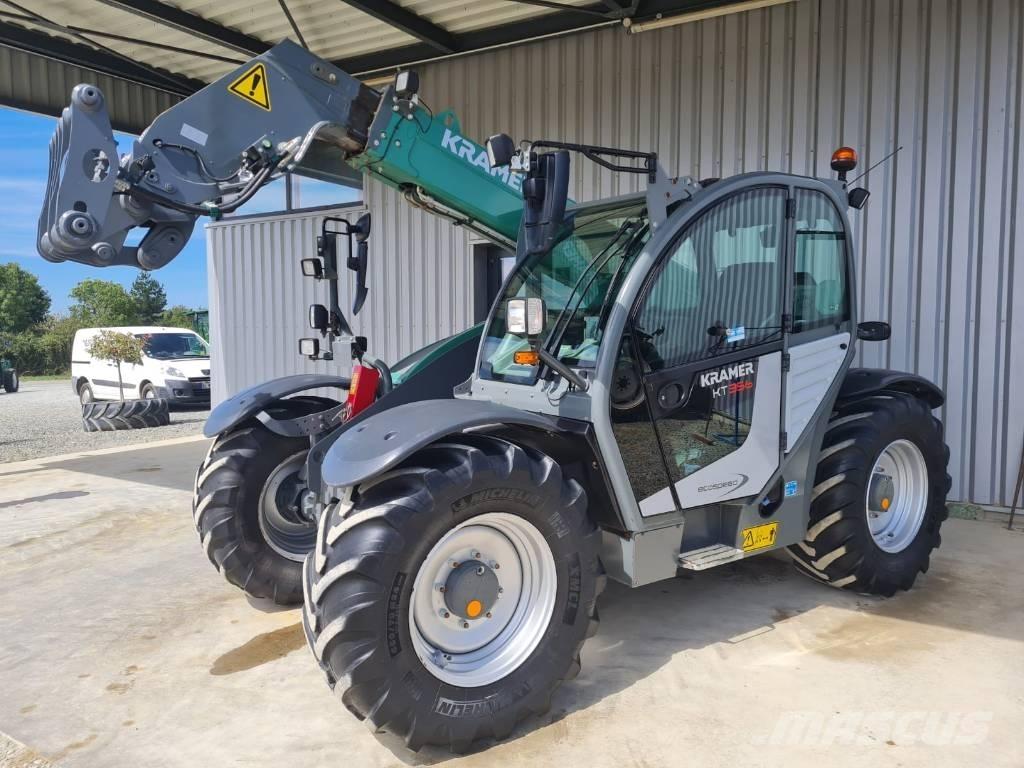 Kramer KT 356 Chariot télescopique
