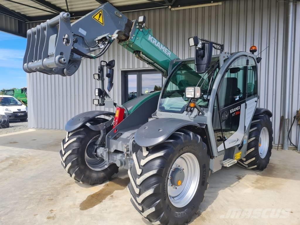 Kramer KT 356 Chariot télescopique