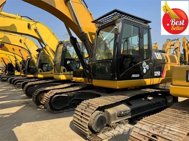 CAT 325 D L Pelle sur chenilles