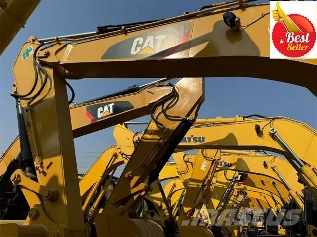 CAT 325 D L Pelle sur chenilles