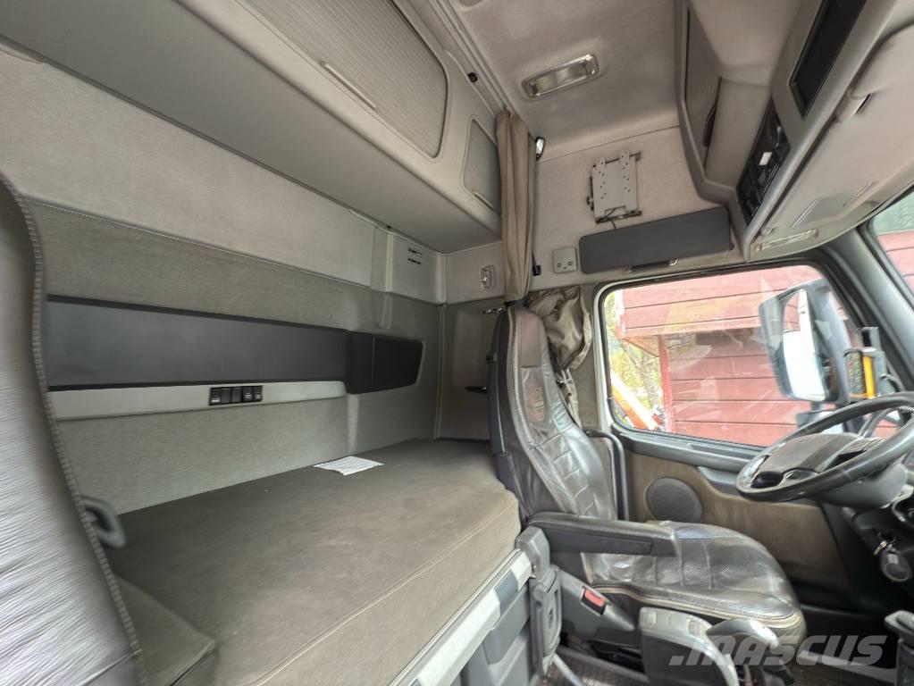 Volvo FH 540 Camion ampliroll